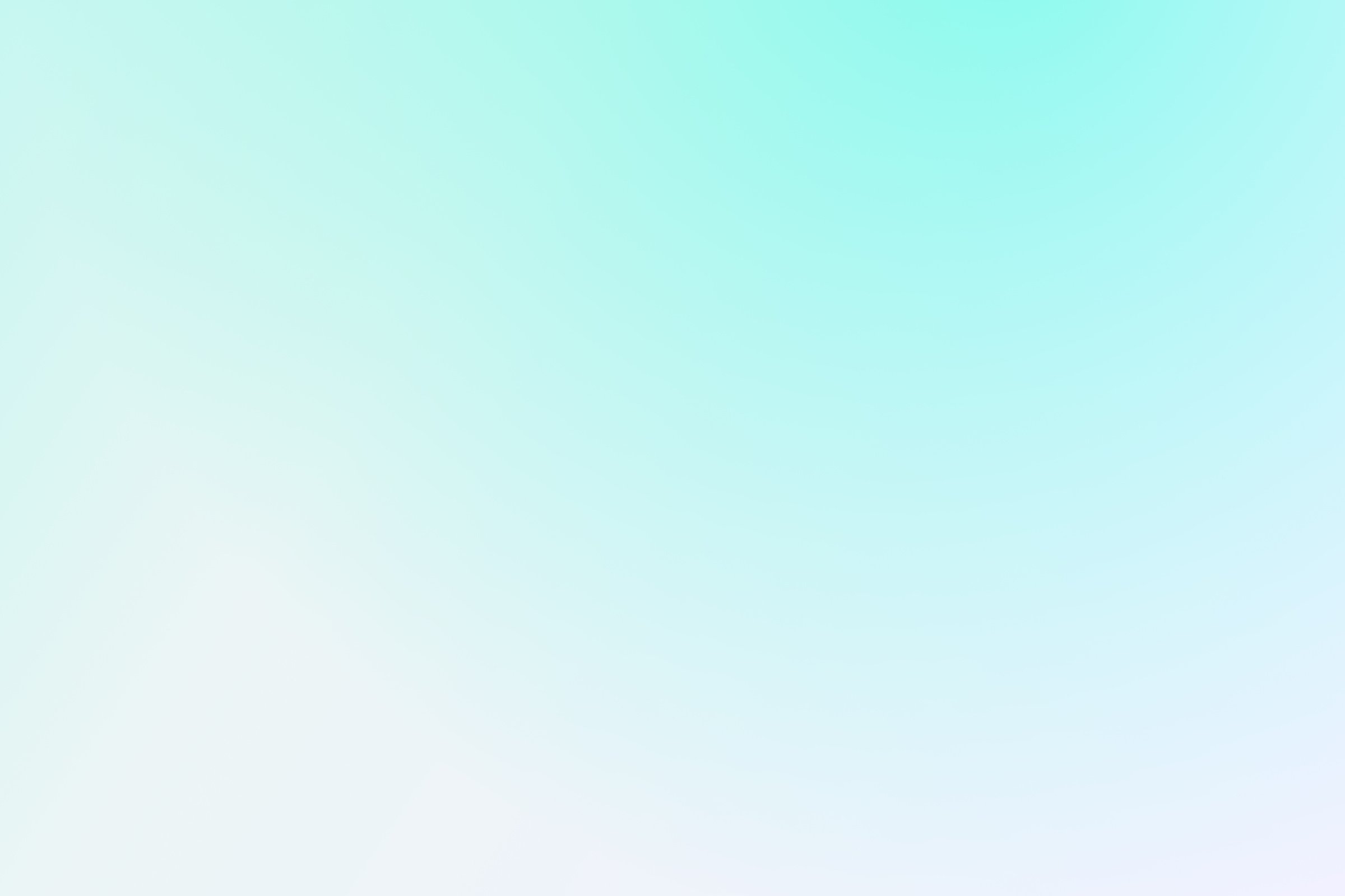 Teal Gradient Background